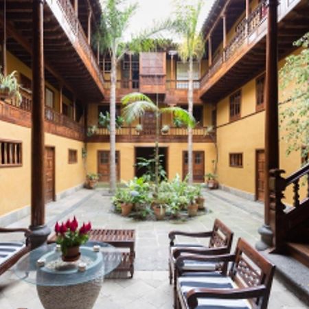 Live Orotava Casa Antigua Patrimonio Nacional Villa La Orotava Exteriör bild