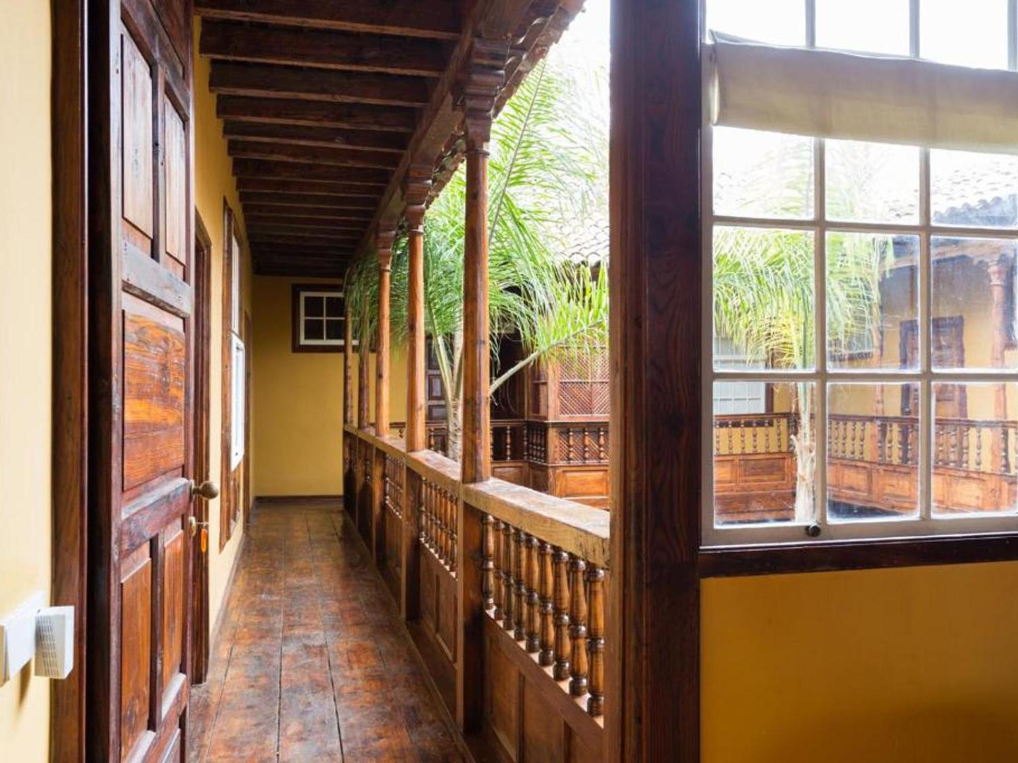 Live Orotava Casa Antigua Patrimonio Nacional Villa La Orotava Exteriör bild
