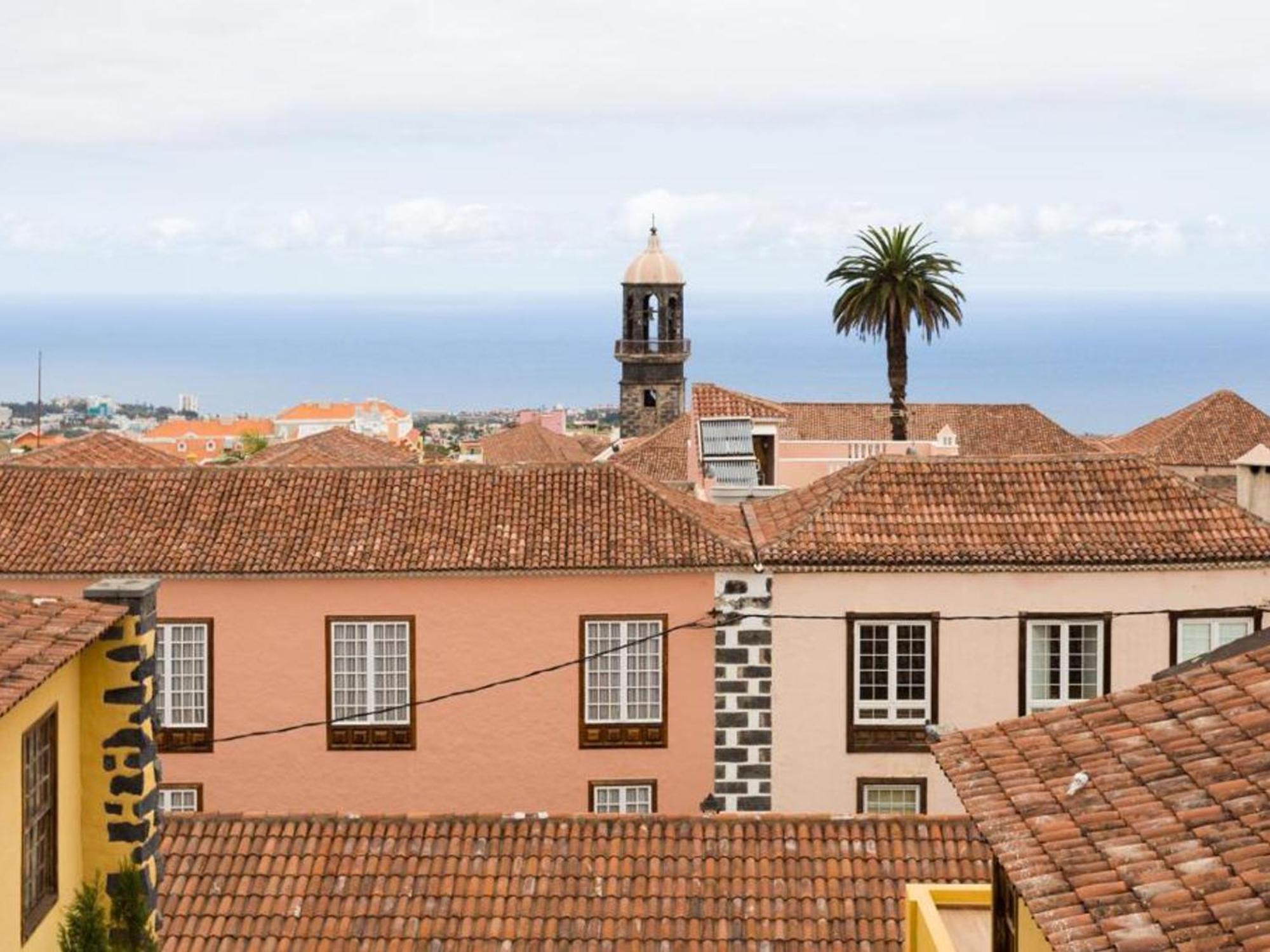 Live Orotava Casa Antigua Patrimonio Nacional Villa La Orotava Exteriör bild