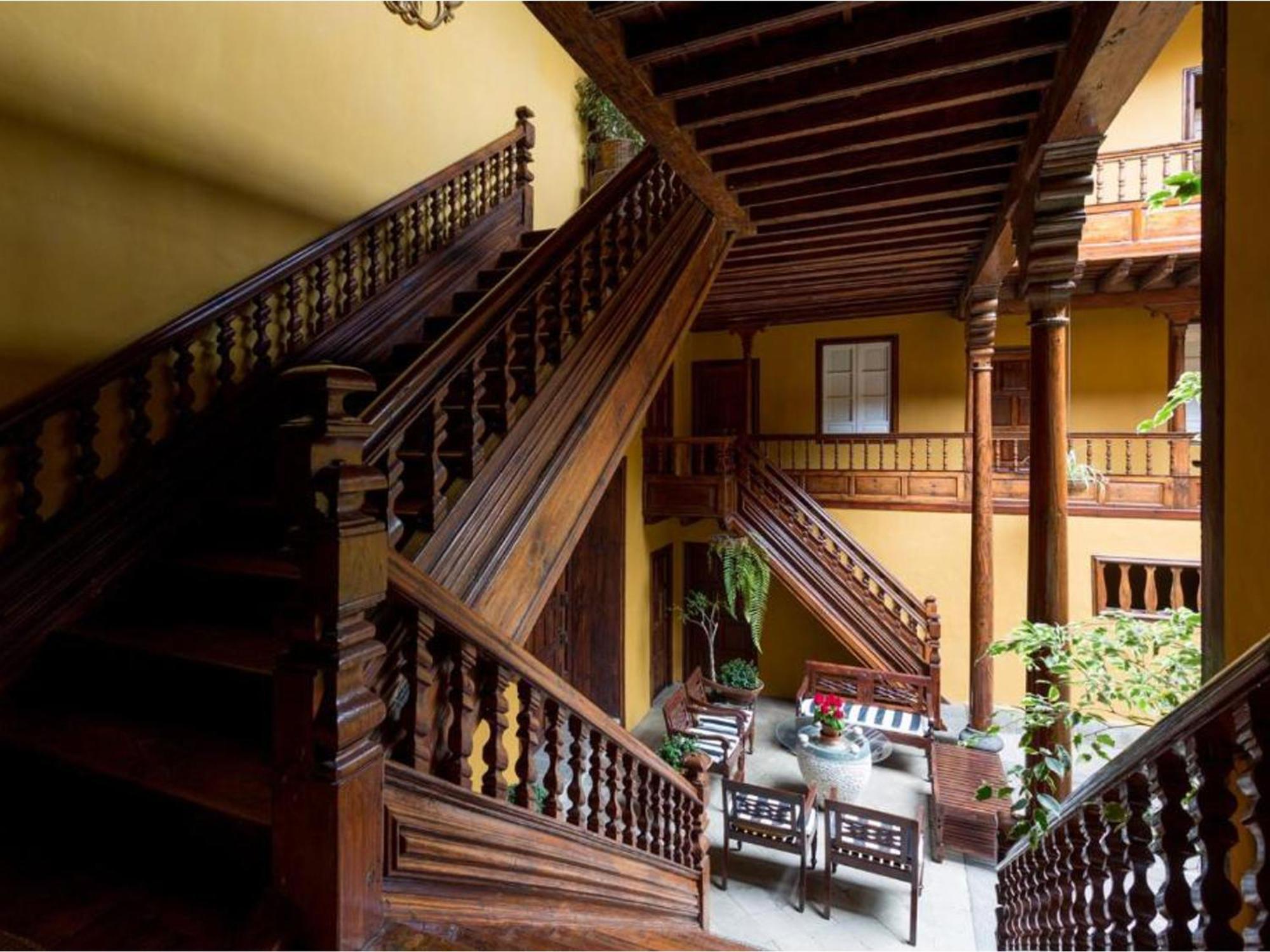 Live Orotava Casa Antigua Patrimonio Nacional Villa La Orotava Exteriör bild