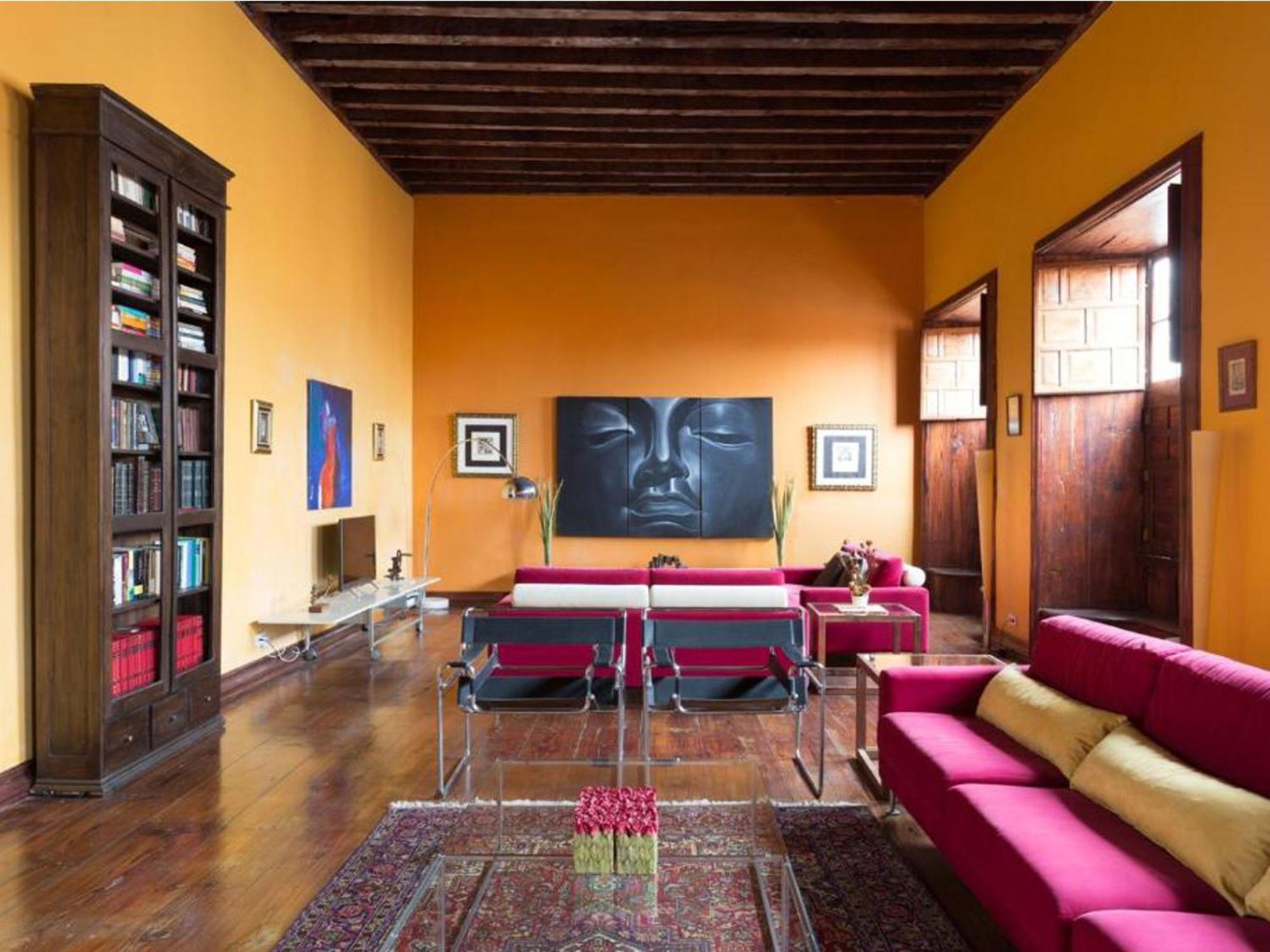 Live Orotava Casa Antigua Patrimonio Nacional Villa La Orotava Exteriör bild