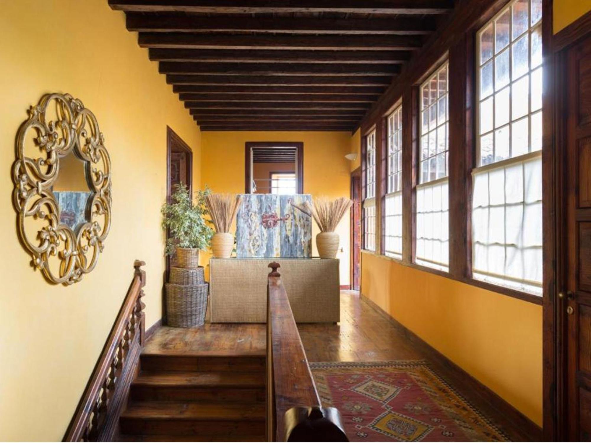 Live Orotava Casa Antigua Patrimonio Nacional Villa La Orotava Exteriör bild