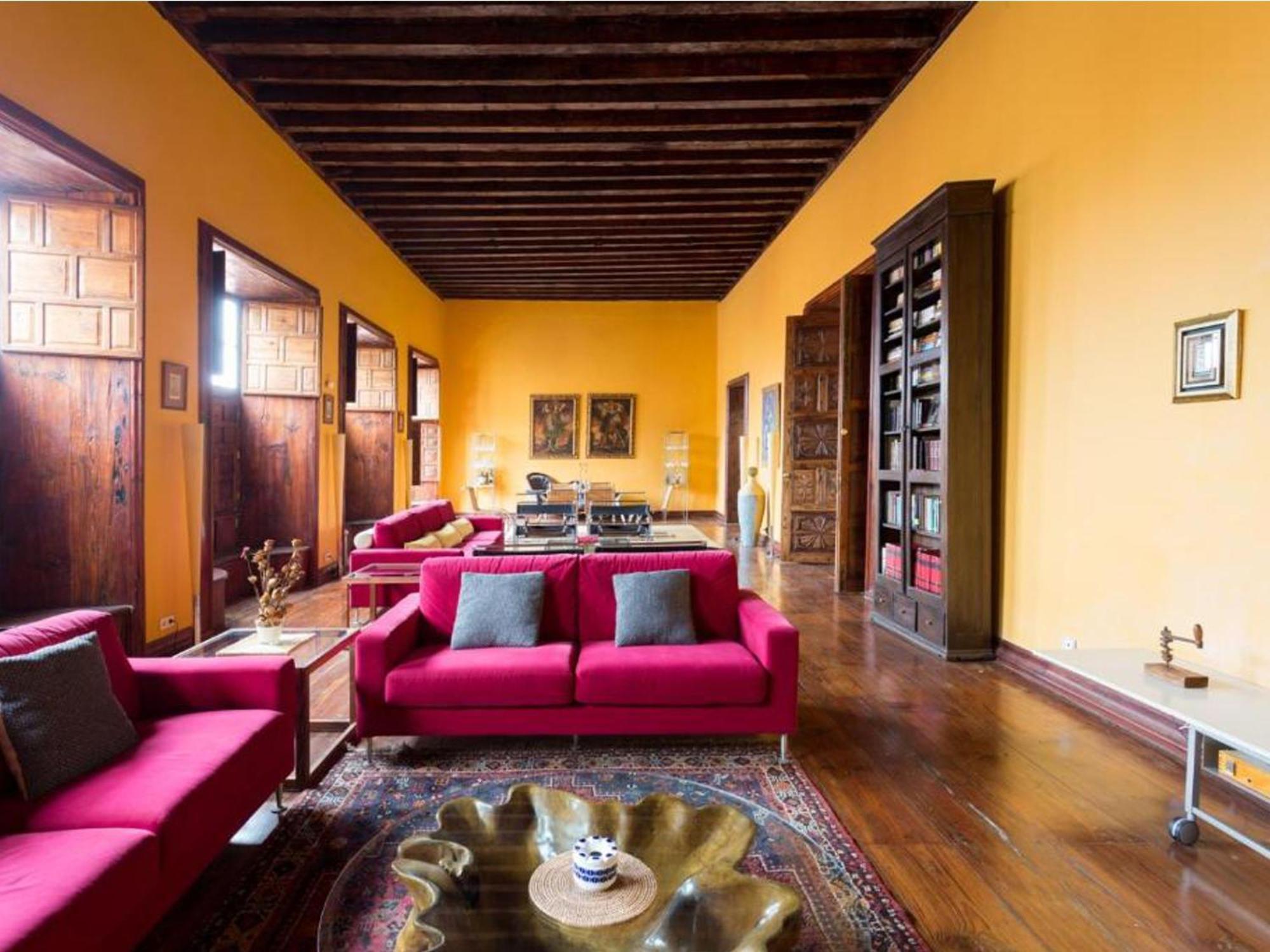 Live Orotava Casa Antigua Patrimonio Nacional Villa La Orotava Exteriör bild