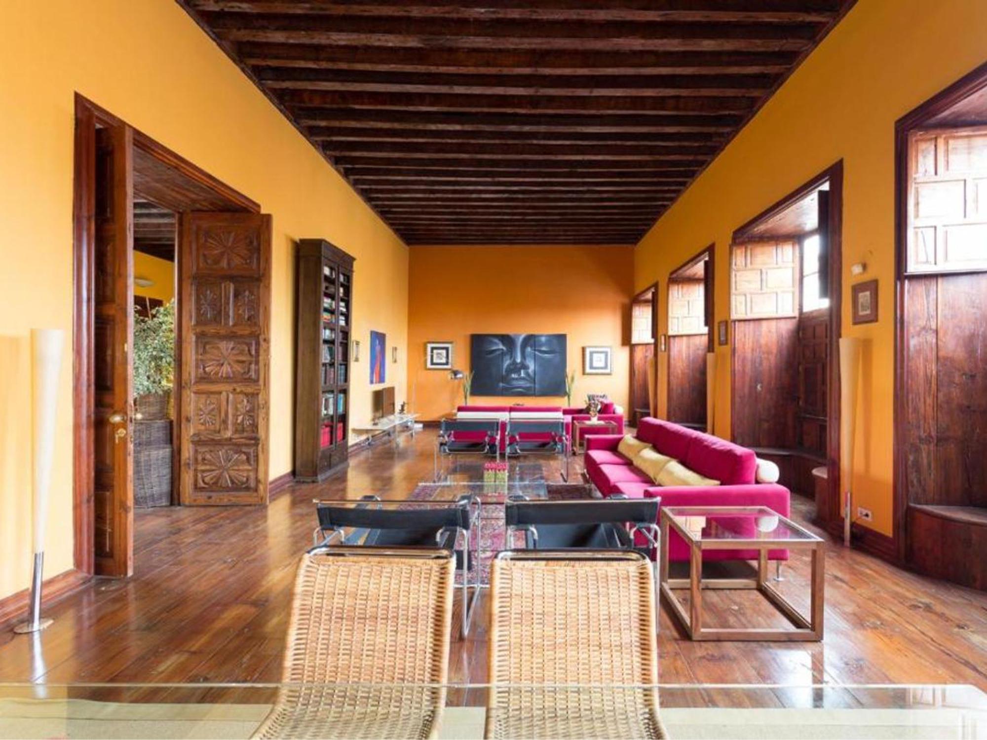 Live Orotava Casa Antigua Patrimonio Nacional Villa La Orotava Exteriör bild