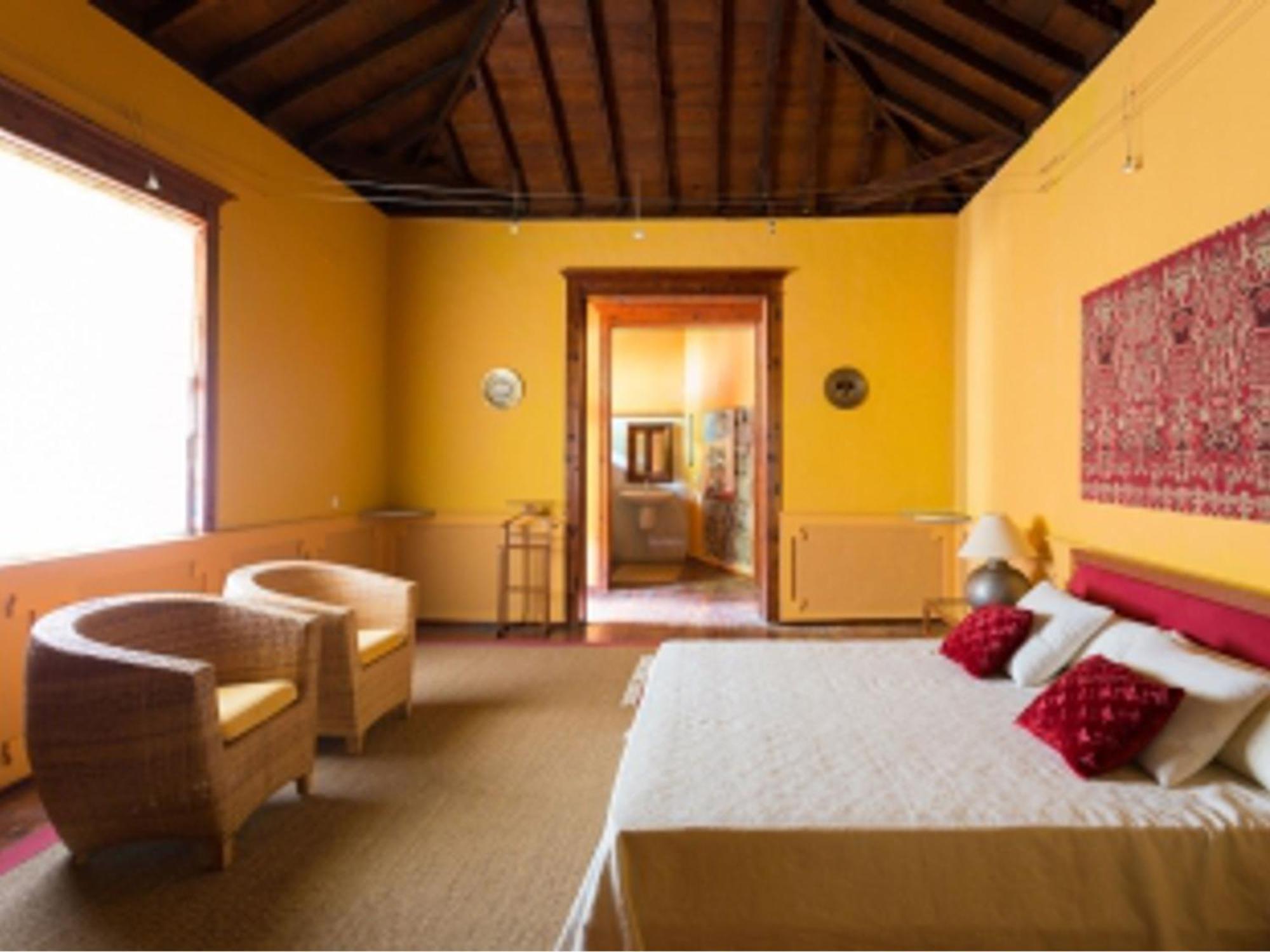 Live Orotava Casa Antigua Patrimonio Nacional Villa La Orotava Exteriör bild