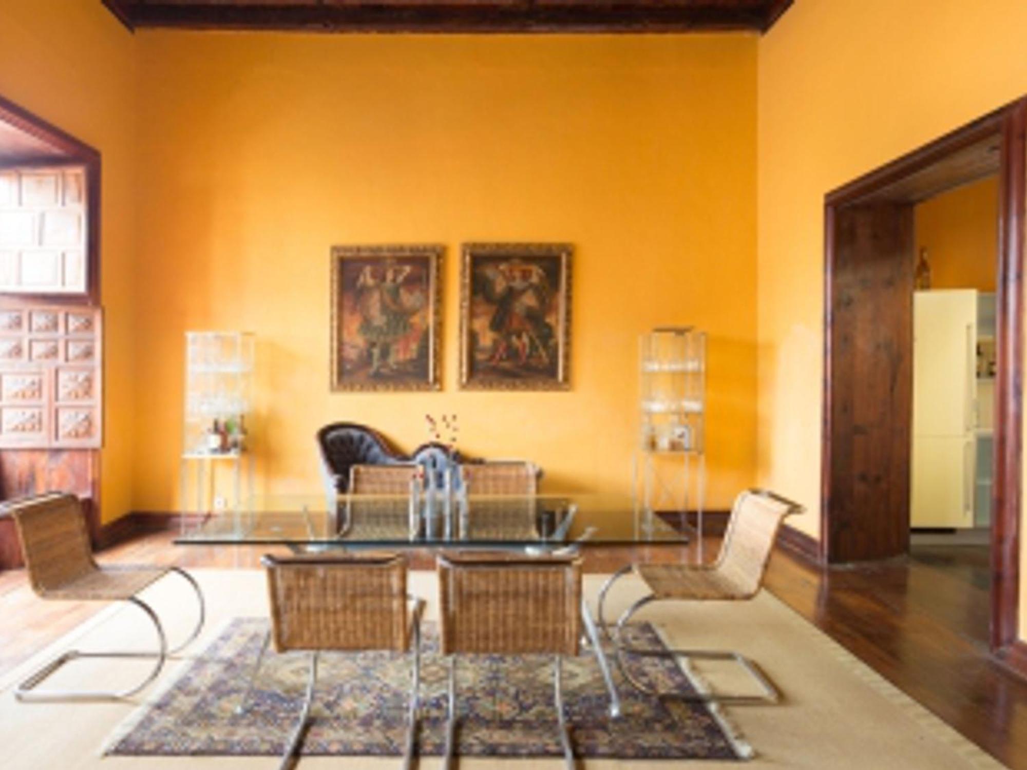 Live Orotava Casa Antigua Patrimonio Nacional Villa La Orotava Exteriör bild